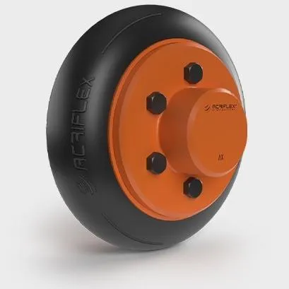 Acoplamento Acriflex linha AX Cubo Normal