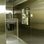 Painel para Sala Limpa