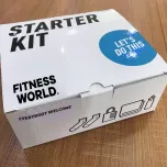 Starter Pack for gym club