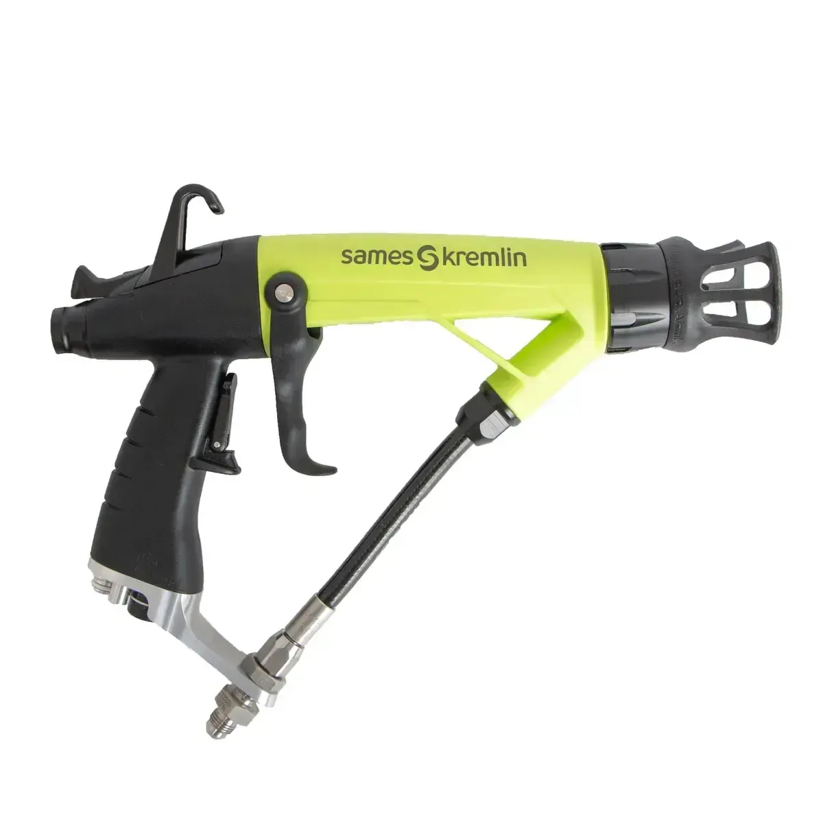 Nanogun+ Airmix® - Manual Pistola eletrostática manual de média pressão para fluidos Airmix®