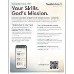 Ignite Your Faith With Switchboard!