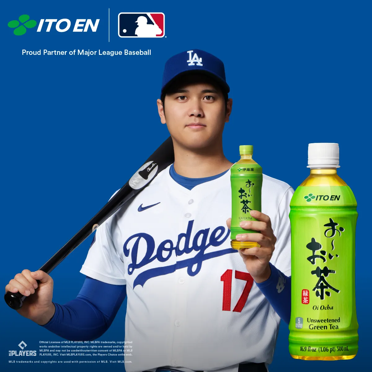 Los Angeles Dodgers & MLB Partnership