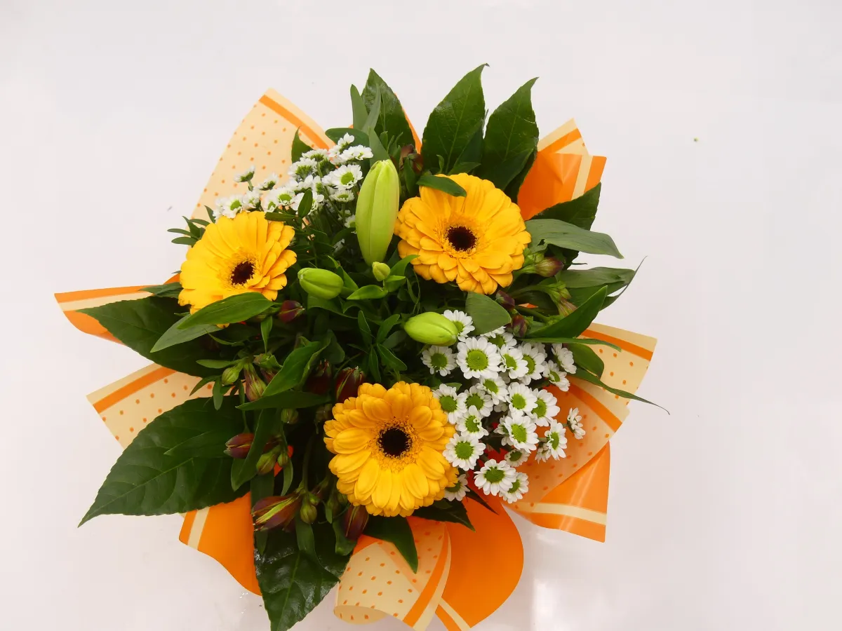 Bouquet Fleurs de france