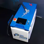 Máquina de Solda a Laser