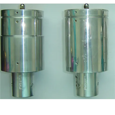 TRANSDUTORES (CONVERSORES) ULTRASSÔNICOS