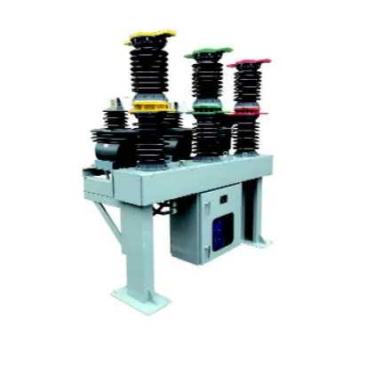ZW7-40.5 Outdoor High-Voltage Vacuum Circuit Breaker (with External Current Transformer)