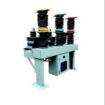 ZW7-40.5 Outdoor High-Voltage Vacuum Circuit Breaker (with External Current Transformer)