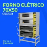 Fornos Industriais Elétricos