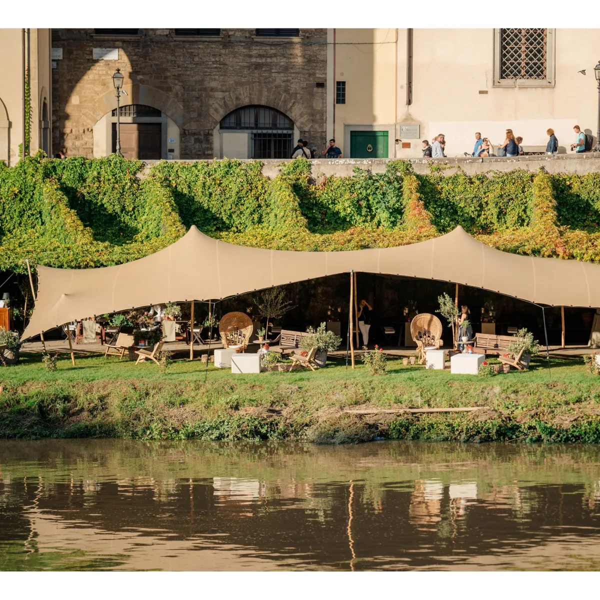 Tenda Stretch Tentickle