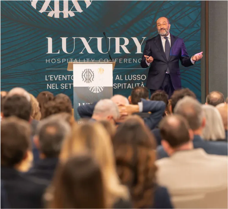 What is Luxury Hospitality Conference?