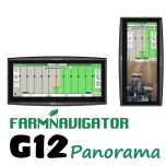 GPS AvMap G12 Display Multi-Panorâmico