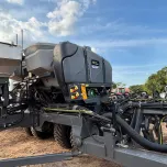 Pulverizador de Sulco Mamute