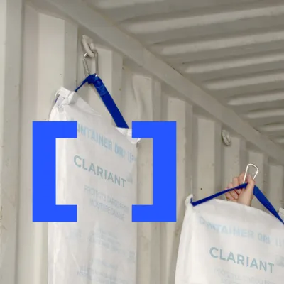 Container Desiccant: Container Dri II