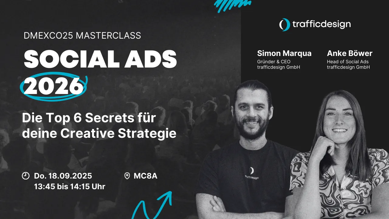 Social Ads 2026: Die Top 6 Secrets für deine Creative Strategie
