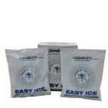 Easy Ice - Disposable Ice Packs patented by Dispotech