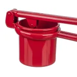 Espremedor De Batata Vermelho