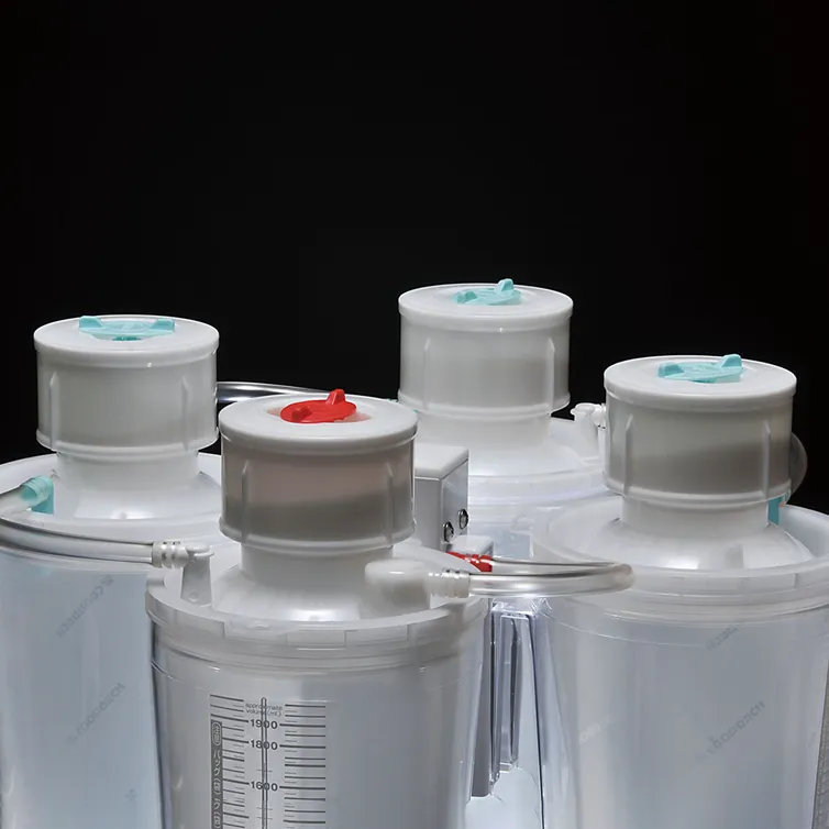 FitFix - Suction Device/Liner Bag