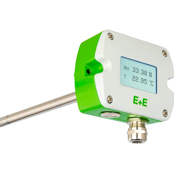HTS401 serie vocht- en temperatuursensoren