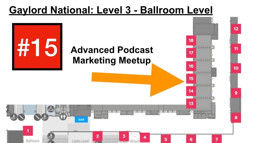 Advanced Podcast Marketing Meetup