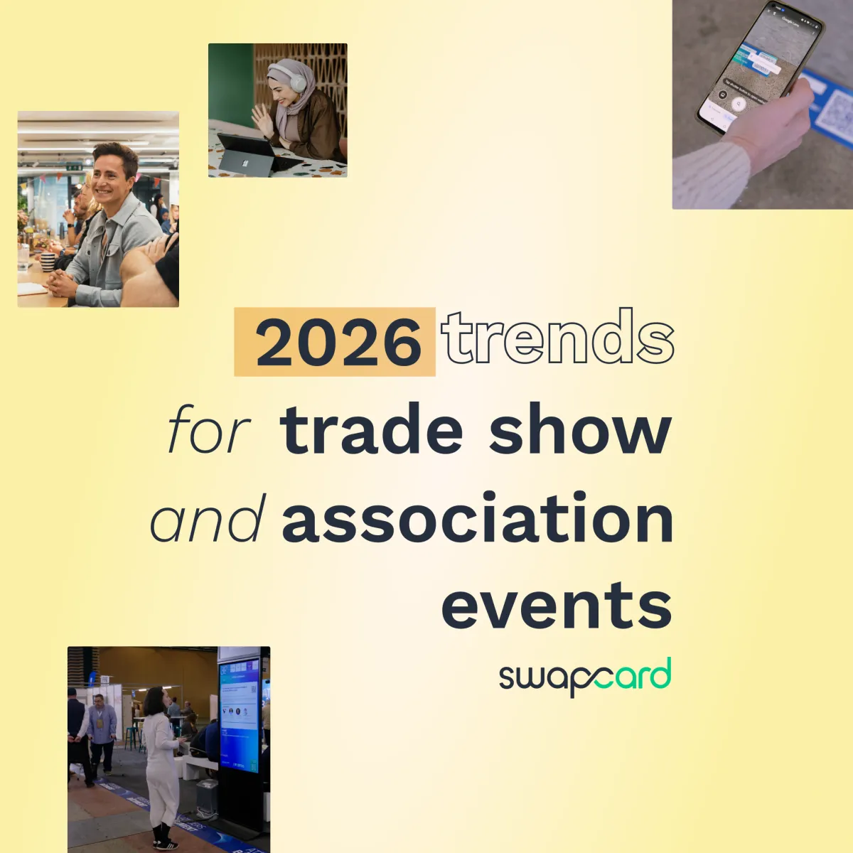 Top Events Trends 2026: Data-Driven Strategies for Ambitious Leaders