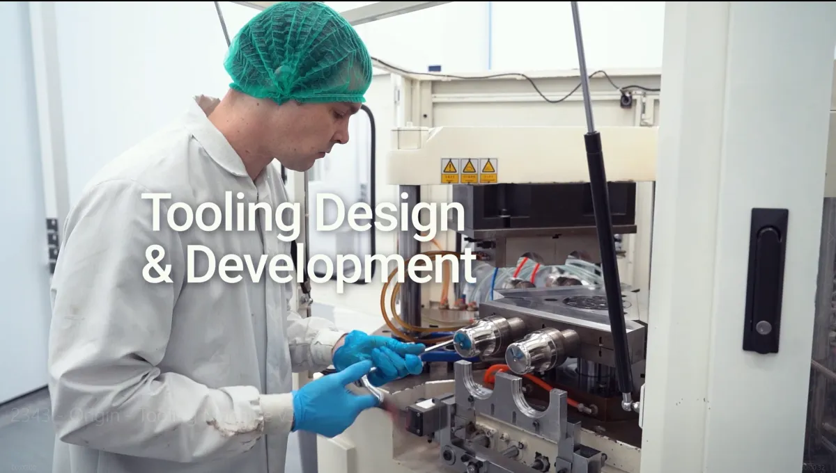 Tooling Design and Development Service
