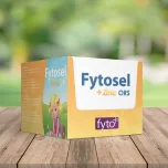 FYTOSEL ELECTROLYTE ORS + ZINC ELECTROLYTE