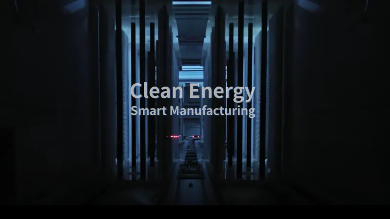 Ja Solar - Quick View of JA Solar Smart Factory