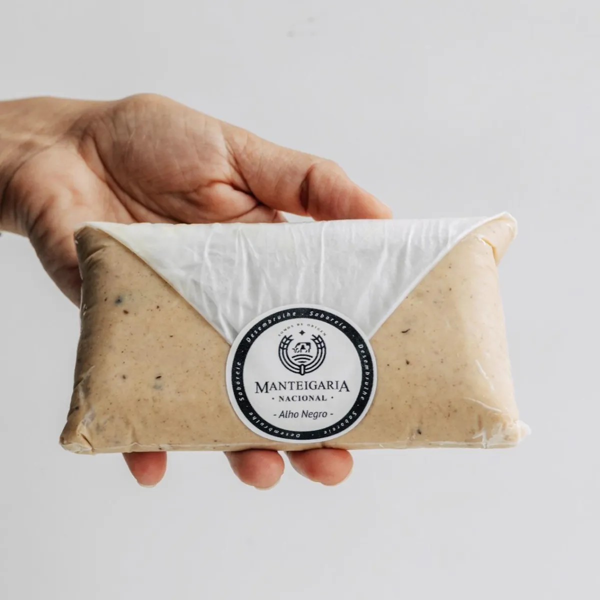Manteiga Alho Negro - 250g