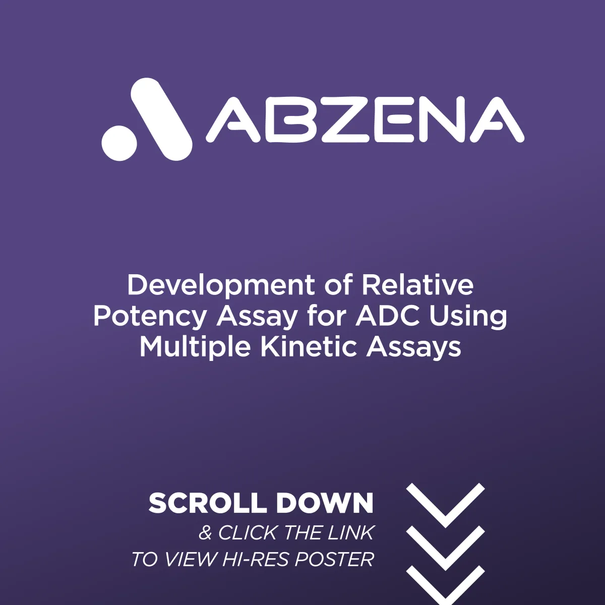 Development of Relative Potency Assay for ADC Using Multiple Kinetic Assays