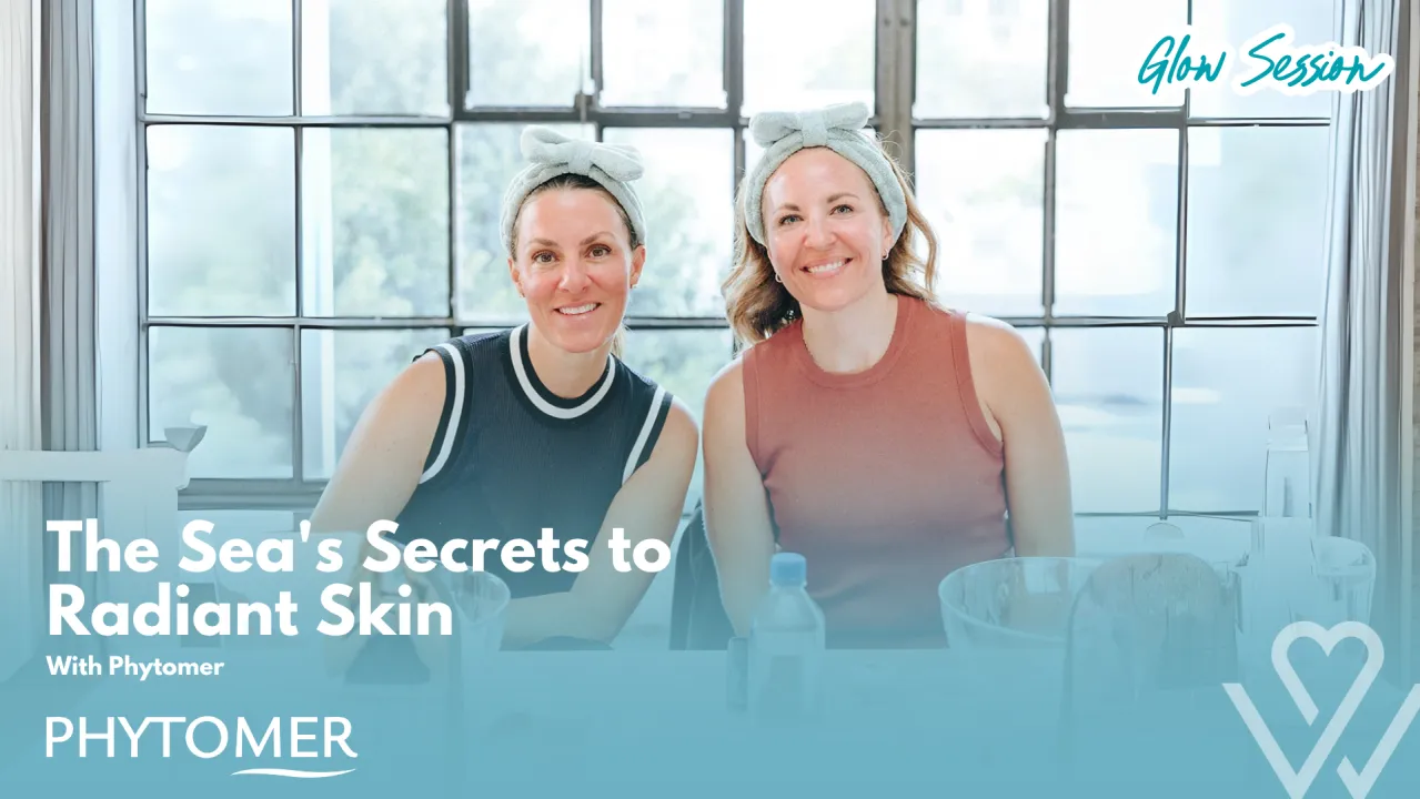 The Sea's Secrets to Radiant Skin by Phytomer