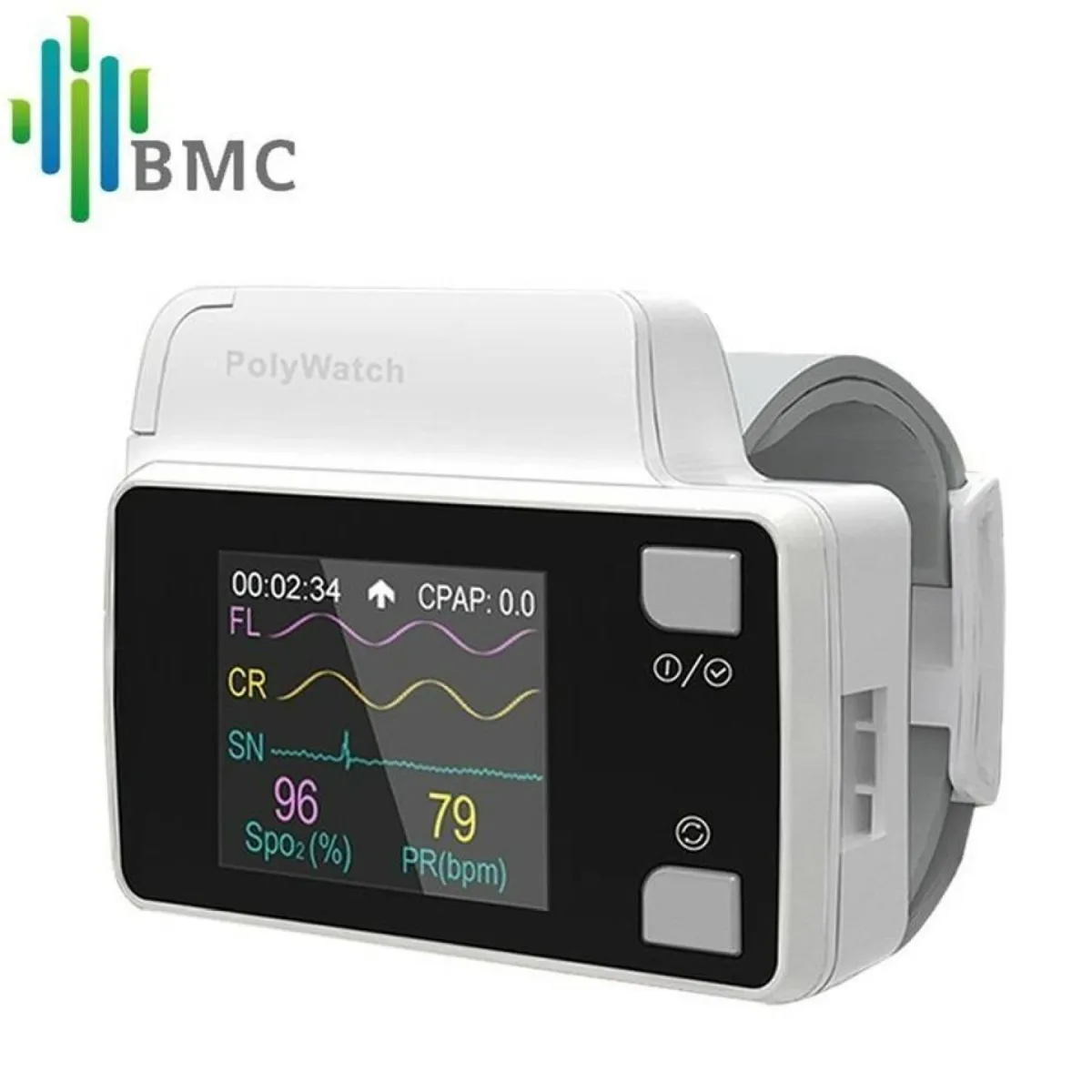 Aparelho de Polissonografia Domiciliar Polywatch