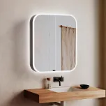 New LED Bathroom Mirror & Cabinet Range