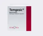 Temgesic(R) (buprenorphine)