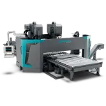 Corte térmico e usinagem de chapas