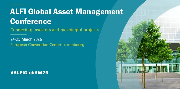 ALFI Global Asset Management Conference 2026