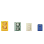 Disposable Ligation Clips and Clip Applier