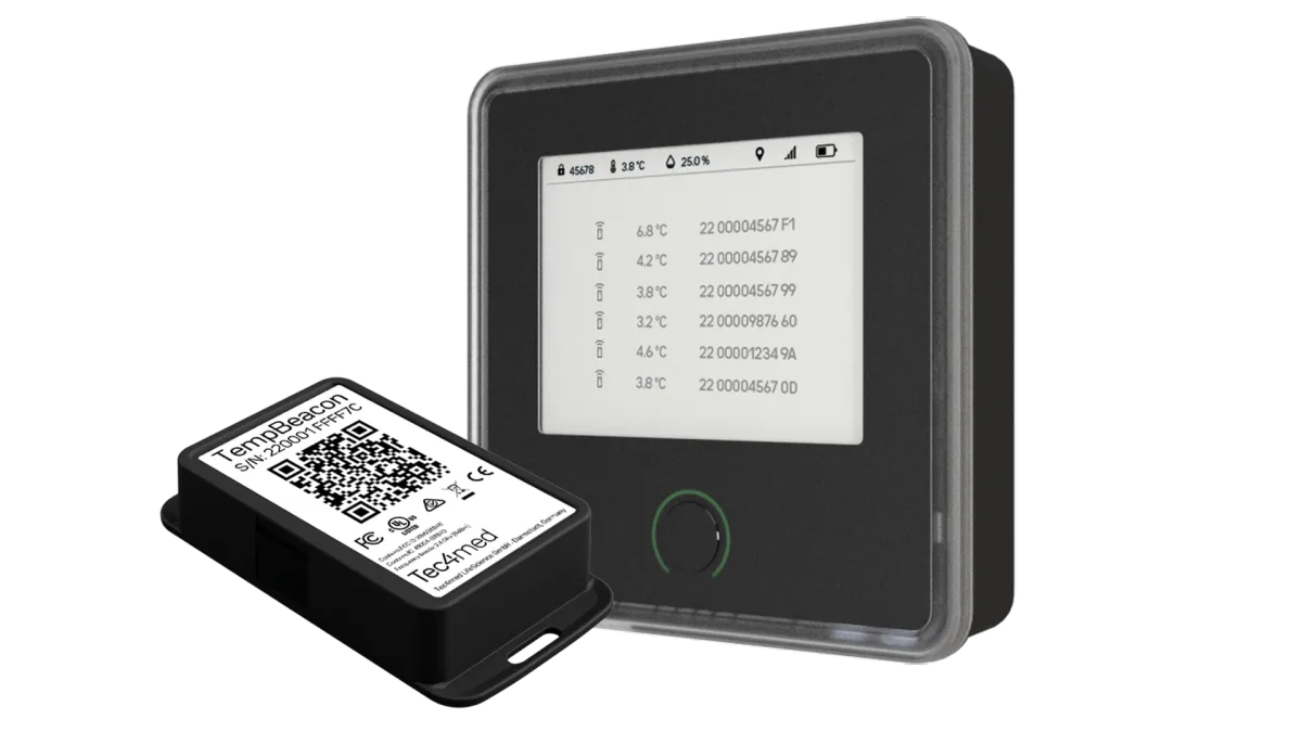 SmartHub data logger gateway