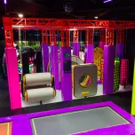 Fabricación de centros de entretenimiento FEC