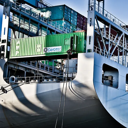 Shore Power for Ports and Ships