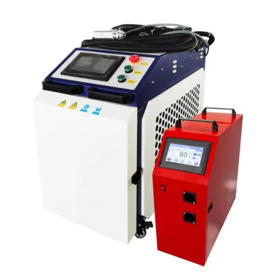 Solda a Laser • Série HW