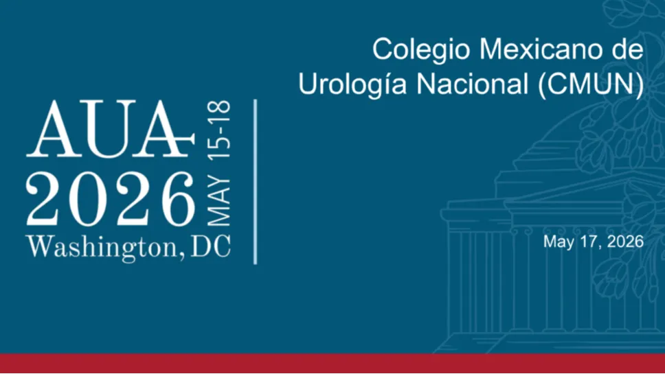 Colegio Mexicano de Urología Nacional (CMUN)