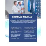 Medsynapse RIS-PACS (Enterprise Imaging Platform with Integrated AI Workflows)