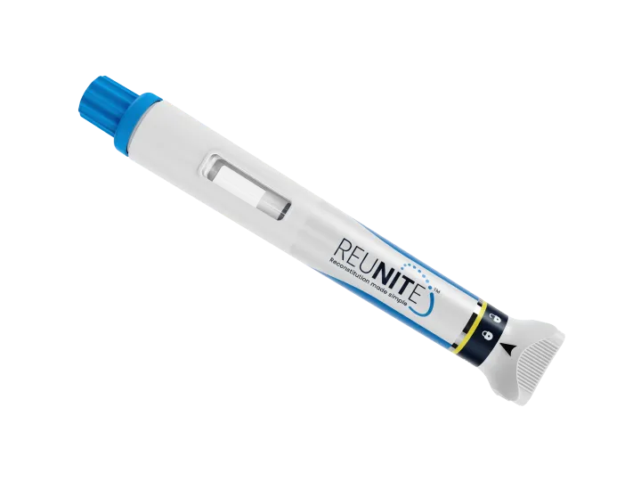 Reunite autoinjector