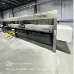 MAQUINARIA PARA ALUMINIO Y PVC