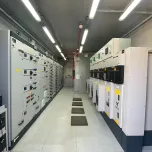 Subestações da área primária