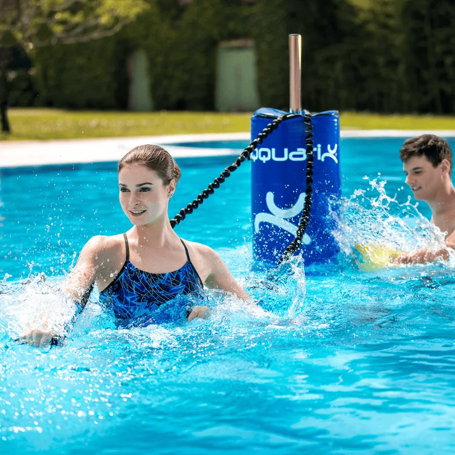 Vertical Dynamic per proposte multistazione e allenamento isotonico in acqua