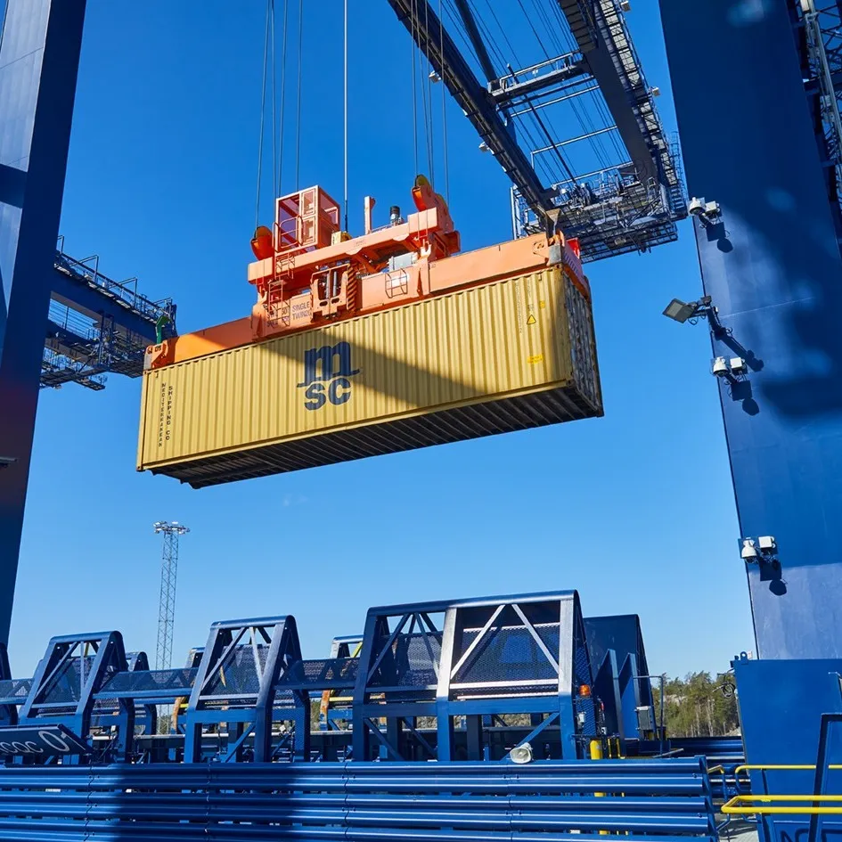 Crane OCR