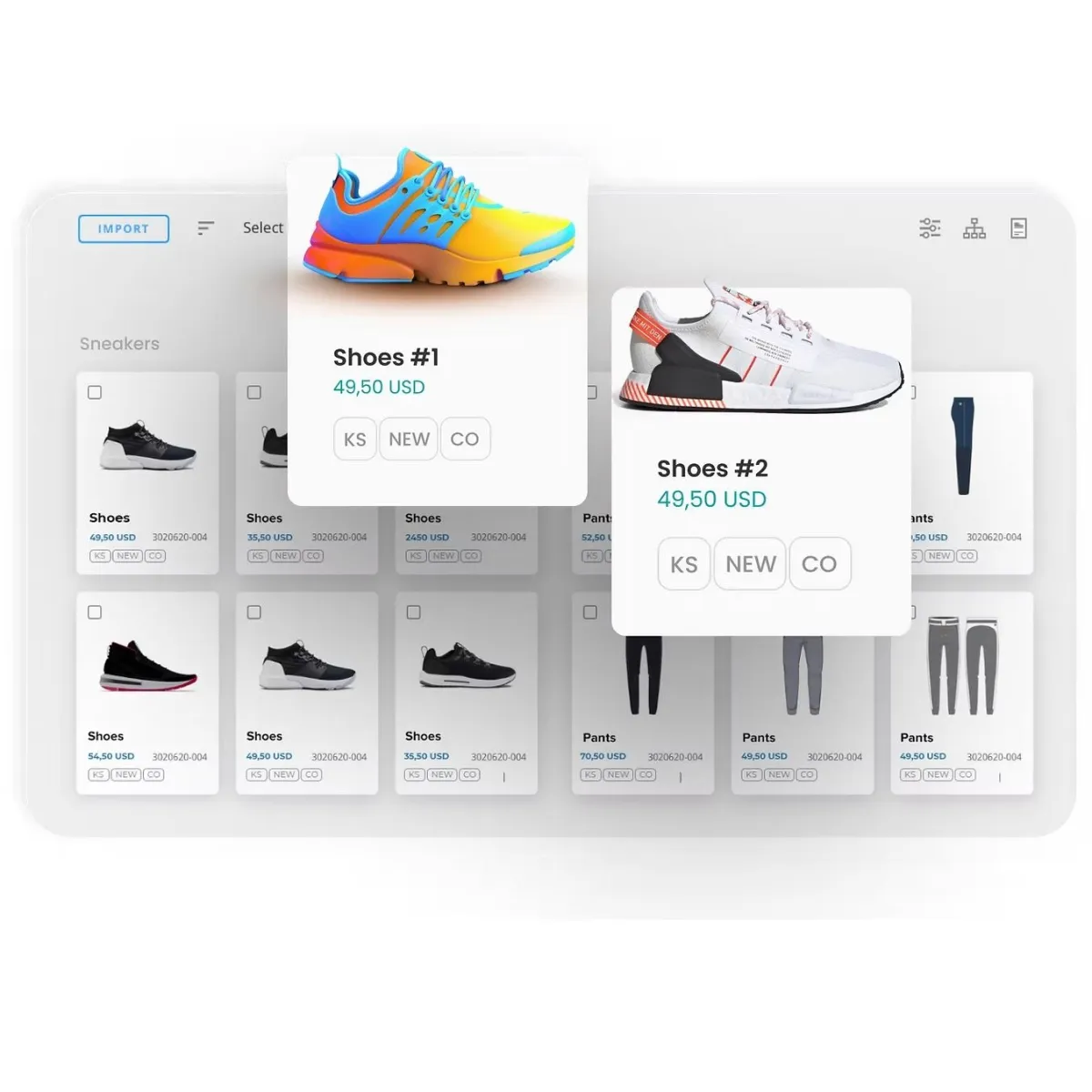Digital Catalog Builder