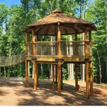 Naturally Inspired Outdoor Adventure Structures