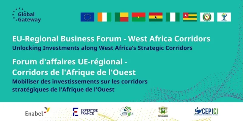 EU Regional Business Forum – West Africa Corridors